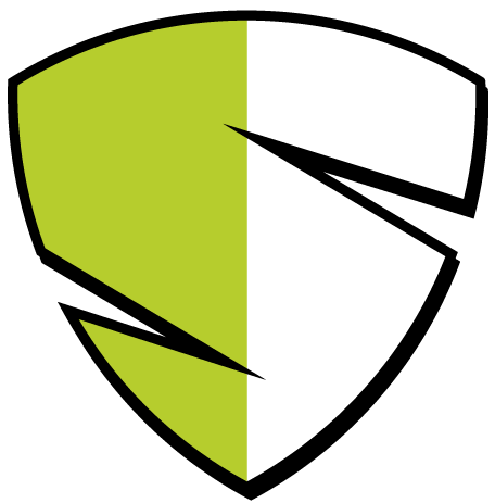 Supero logo shield